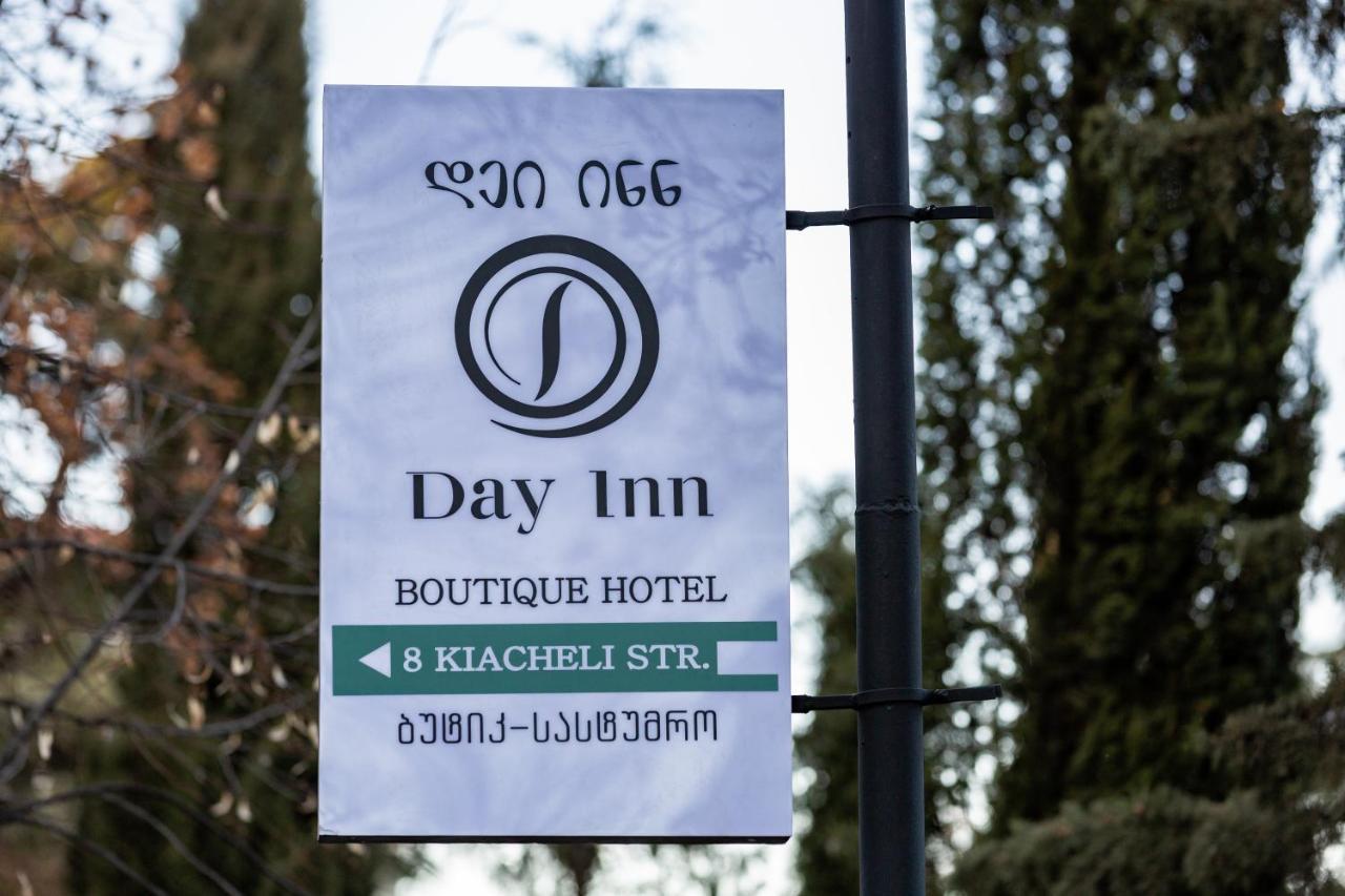 Hotel Day Inn Tbilisi Exterior foto